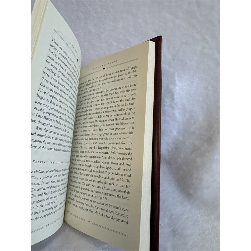The Names of God by Kenneth S. Hemphill 2001 HB, DJ) Signed By Author LIKE‎ NEW